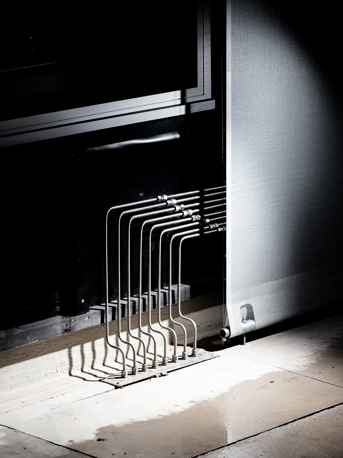 House for (almost) Everything adapts from an initimate home to a generous gathering space (Zurich, 2020-2022)