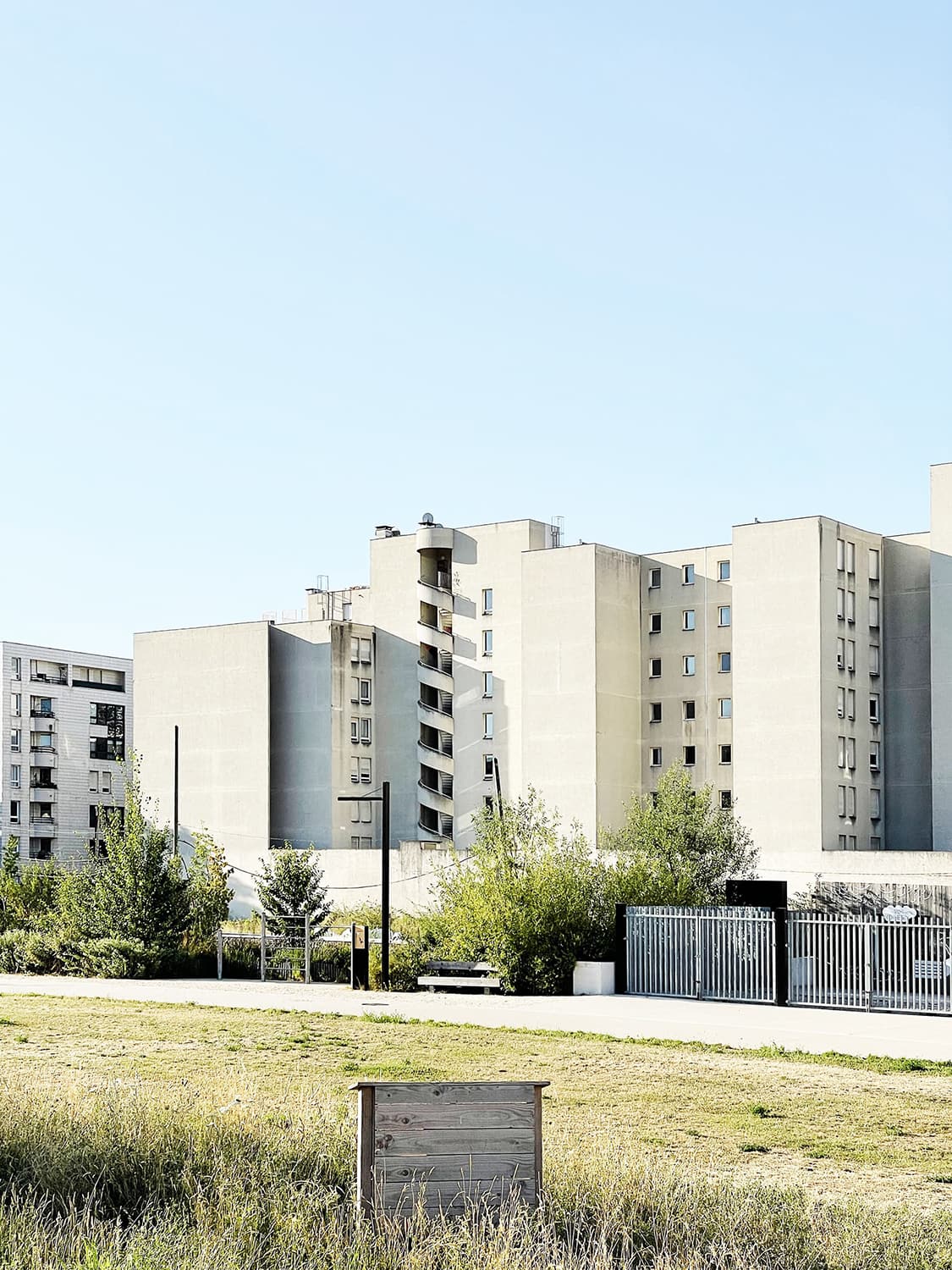 Chapelle Charbon creates 100 apartments using bio-based materials (Paris, 2022-ongoing)