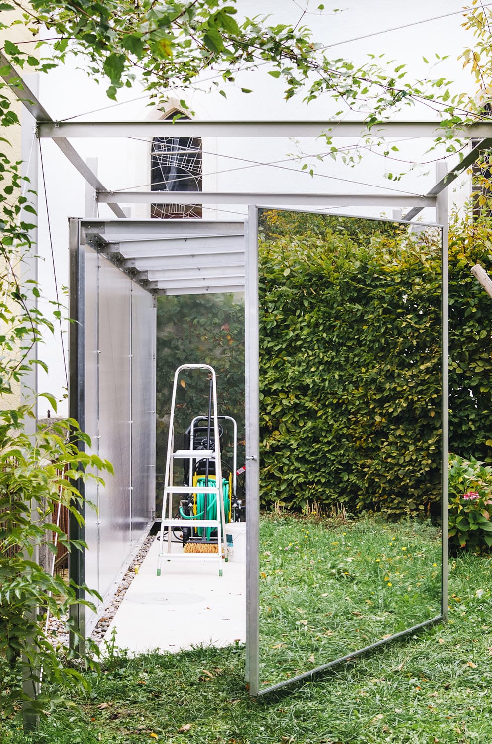 Club Absinthe is a collaboration between Comte/Meuwly and MacIver-Ek Chevroulet