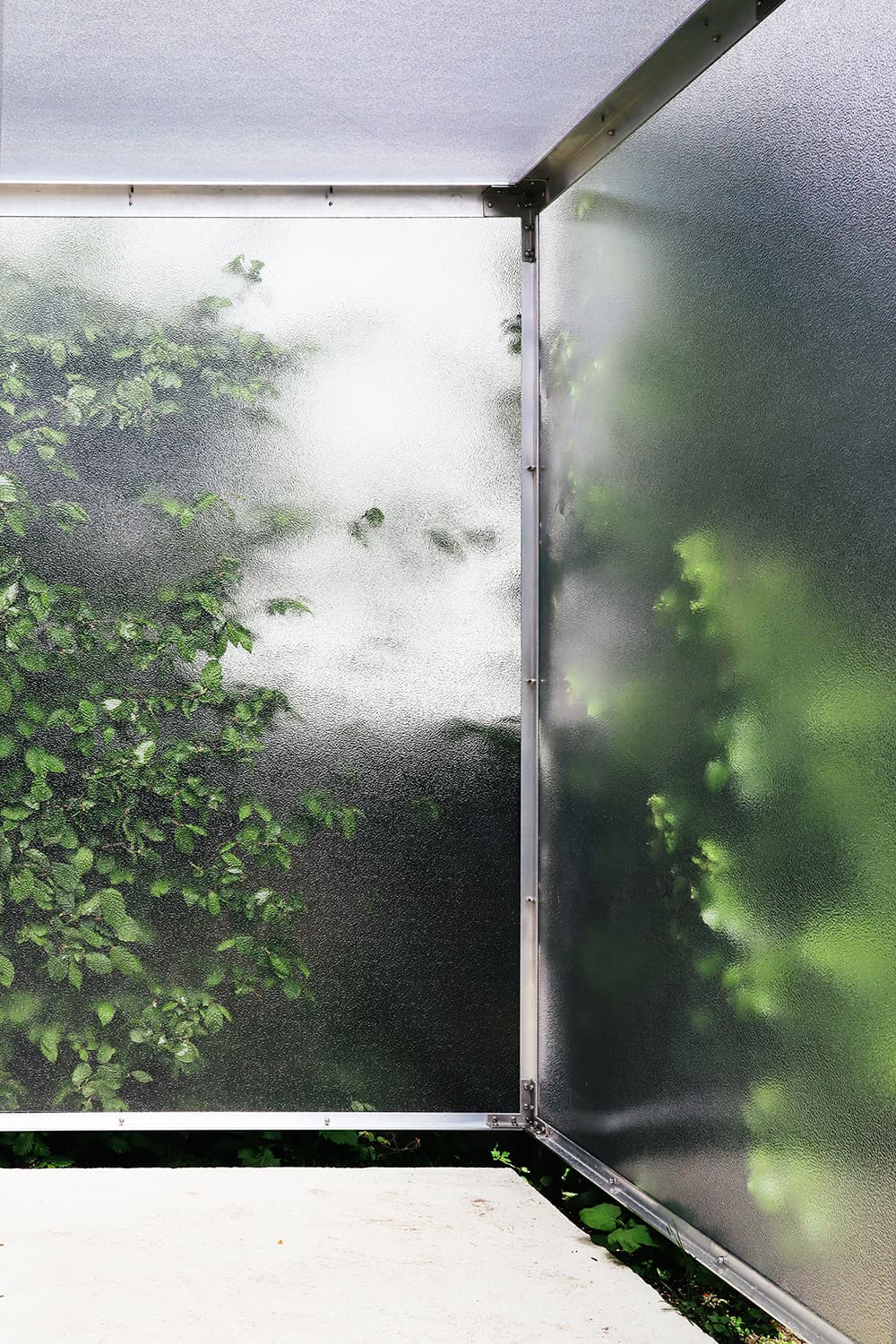 Club Absinthe is a collaboration between Comte/Meuwly and MacIver-Ek Chevroulet