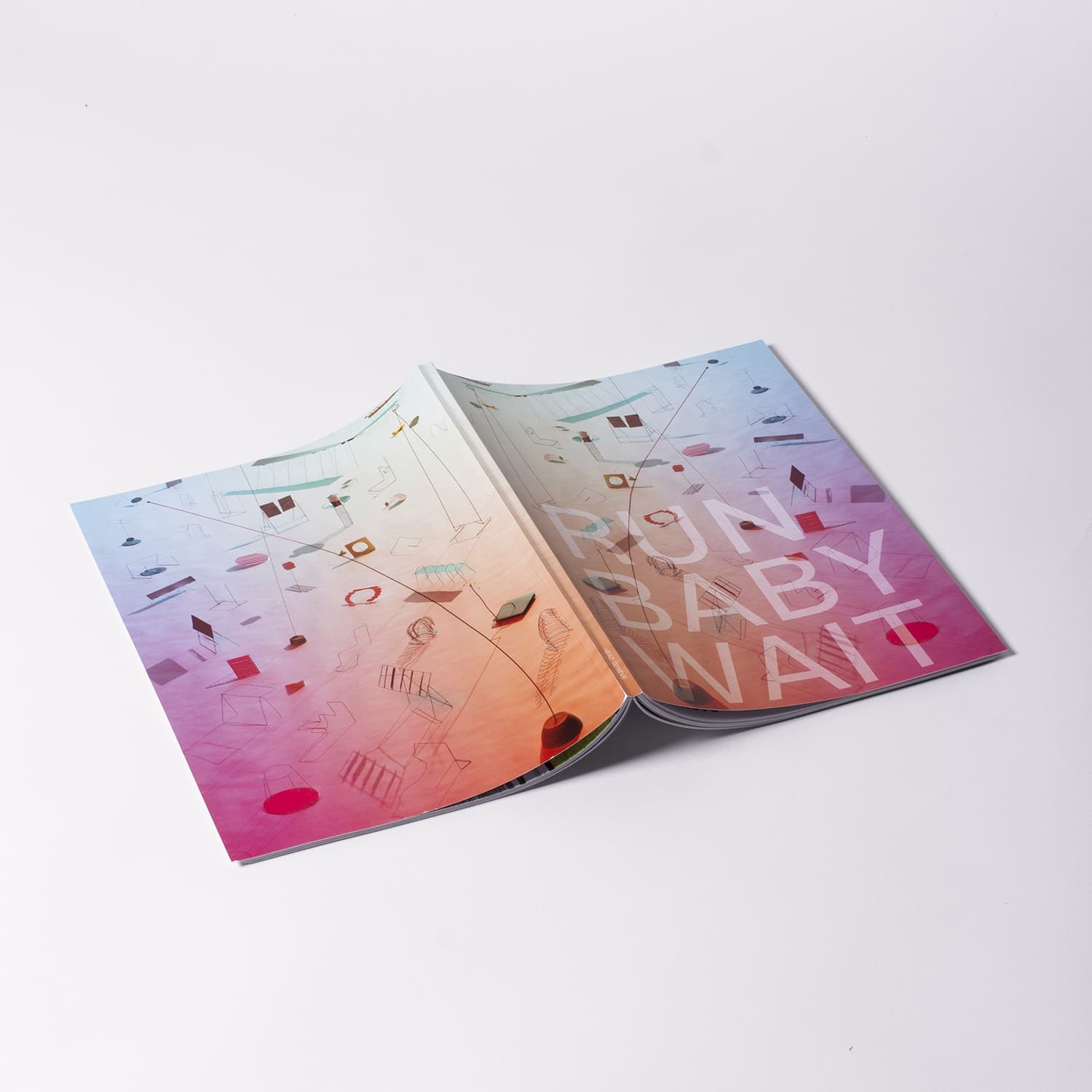 Run Baby Wait Workshop at HEAD GENEVE