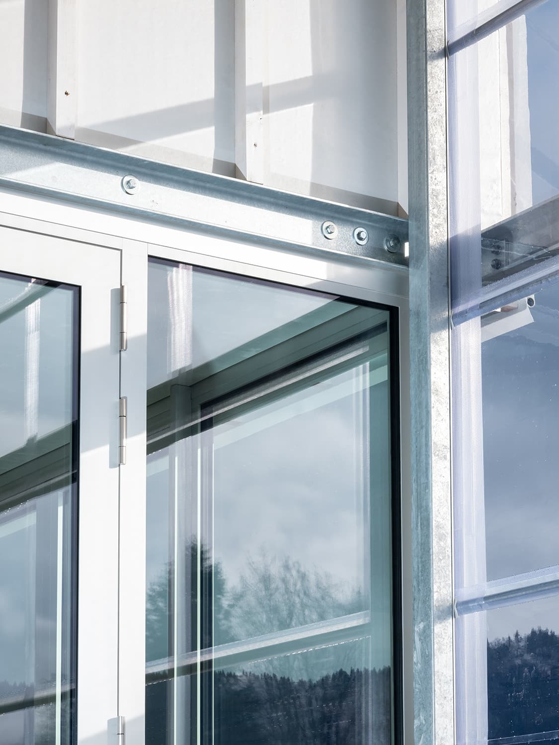 Maximum House multiplies space to accomodate different ways of living (Neuchâtel, 2021-2023)