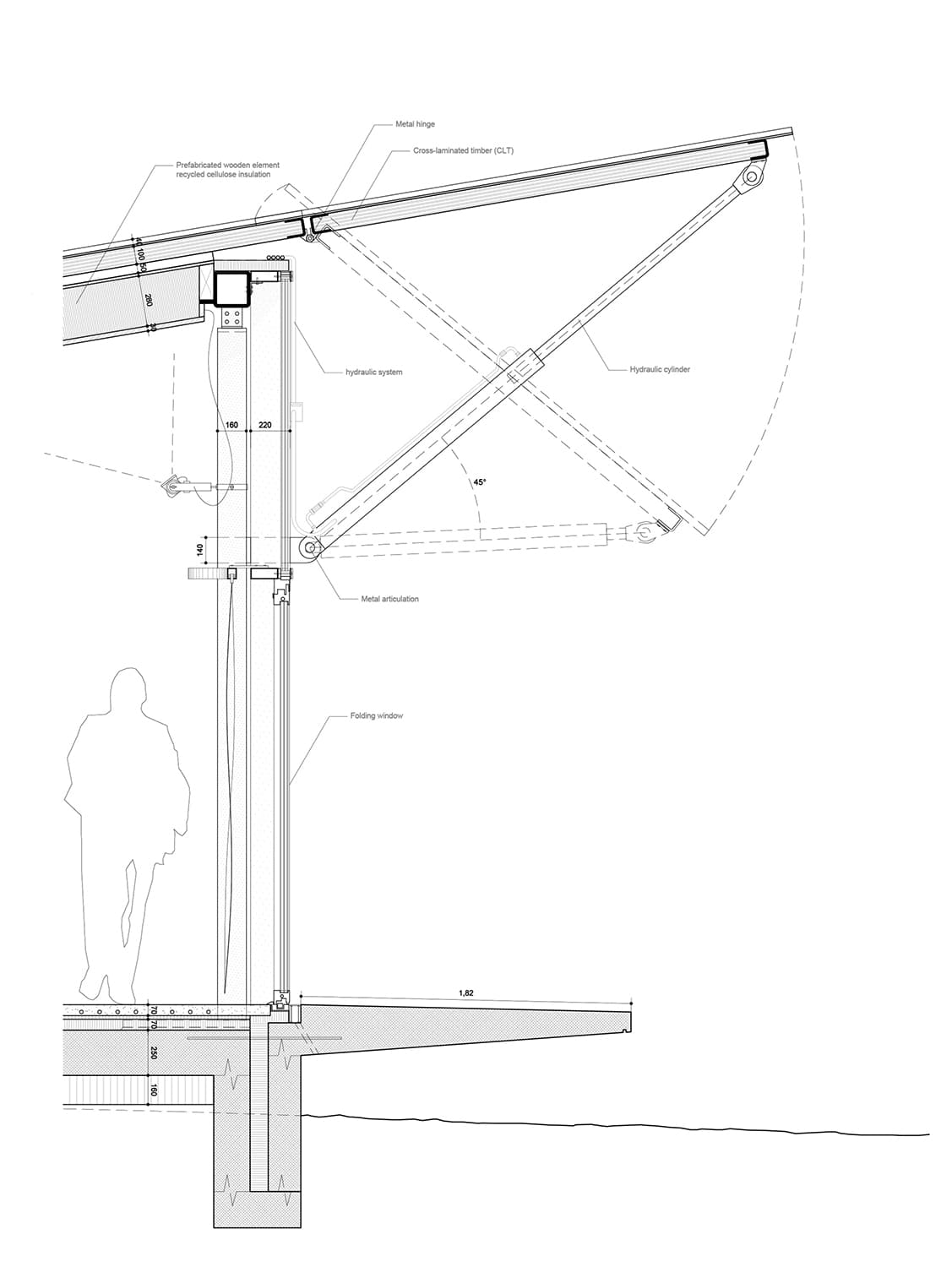 House for (almost) Everything adapts from an initimate home to a generous gathering space (Zurich, 2020-2022)