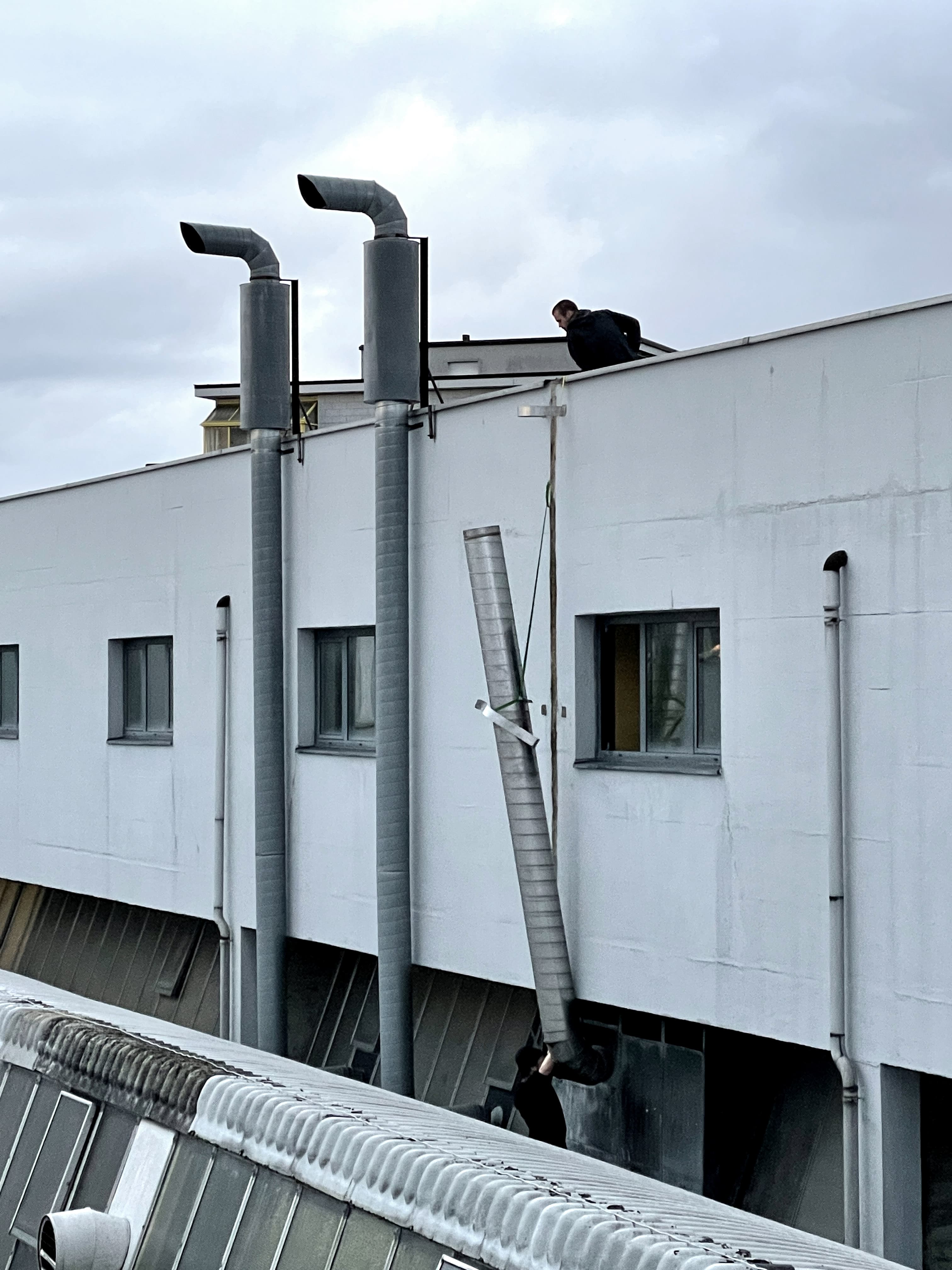 Basel pavillion, competition with KOSMOS