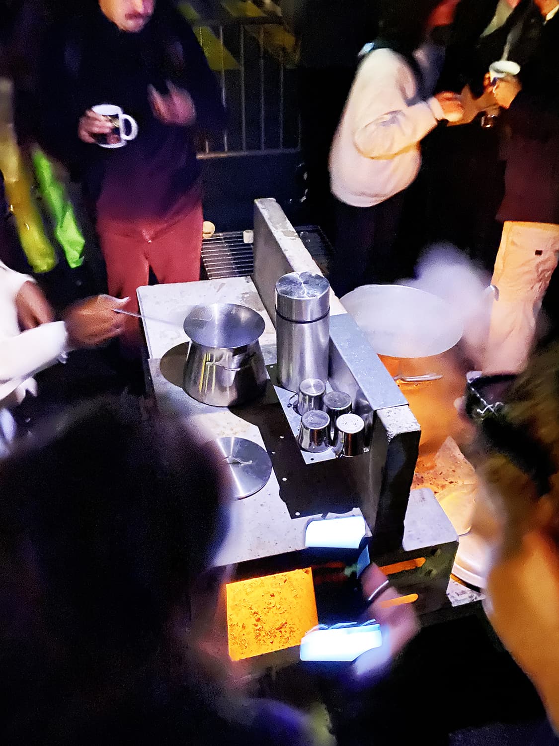 Performative Devices turns the city into a field of experimentation and a source of possibilities (Geneva, 2023)