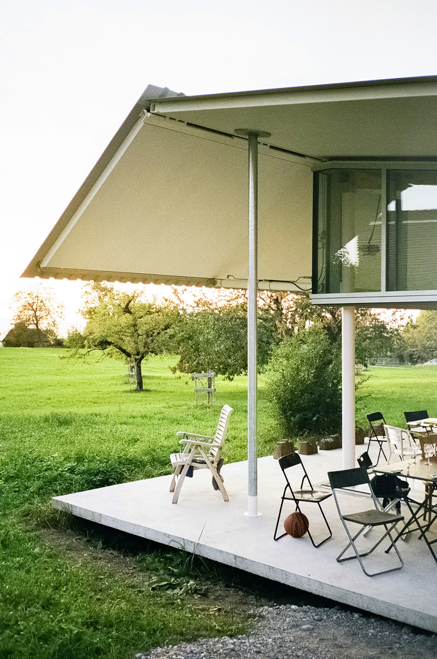 House for everything, Zurich, 2020-23