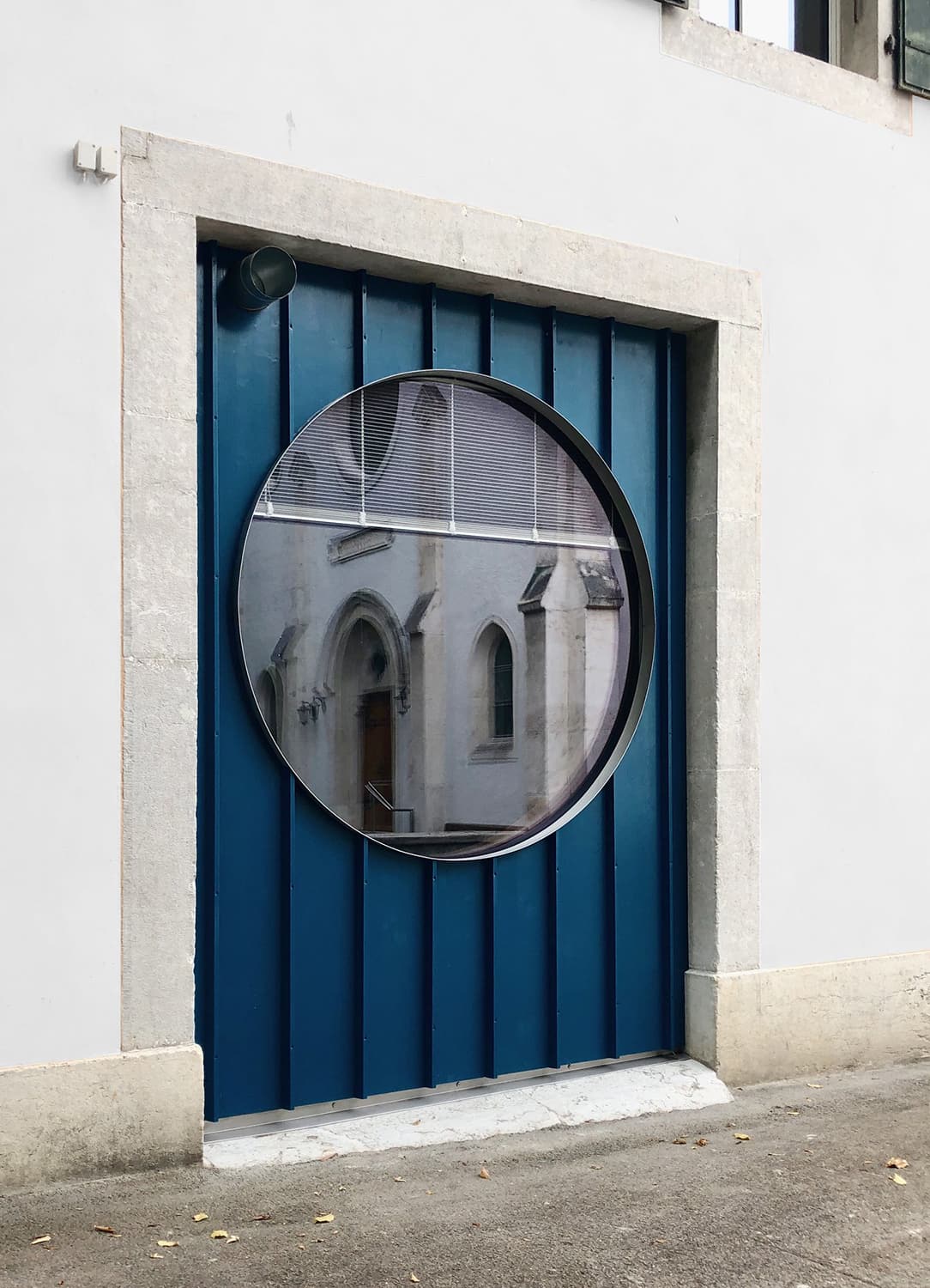 Club Absinthe reuses and reconnects the existing elements of a historic village house (Couvet, 2018-2020)